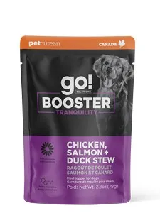 24/2.8oz Petcurean Boost Tran Chicken/Salm/Duc - Health/First Aid